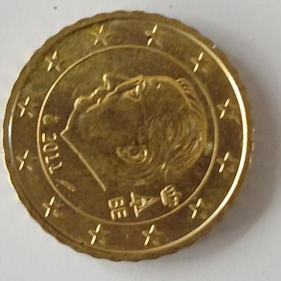 Remainder of Coins from around the world