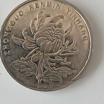 Remainder of Coins from around the world