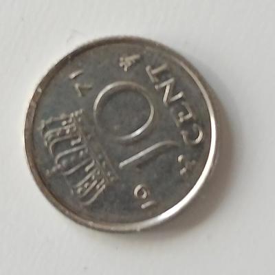Remainder of Coins from around the world