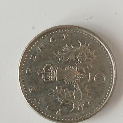 Remainder of Coins from around the world