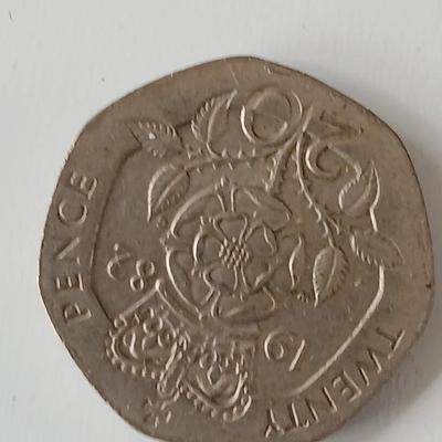 Remainder of Coins from around the world