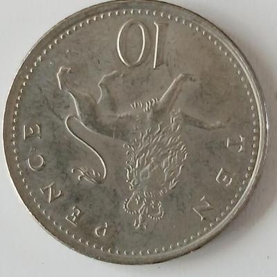 Remainder of Coins from around the world