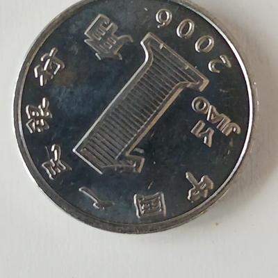 Remainder of Coins from around the world