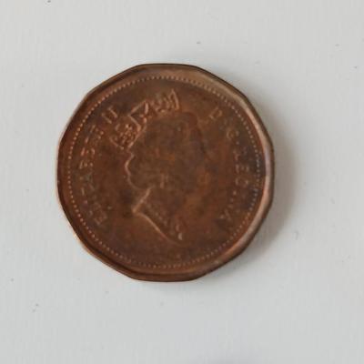 Remainder of Coins from around the world