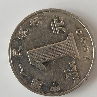 Remainder of Coins from around the world