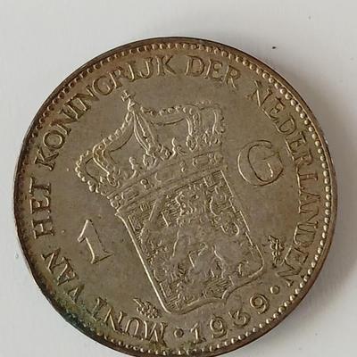 Remainder of Coins from around the world