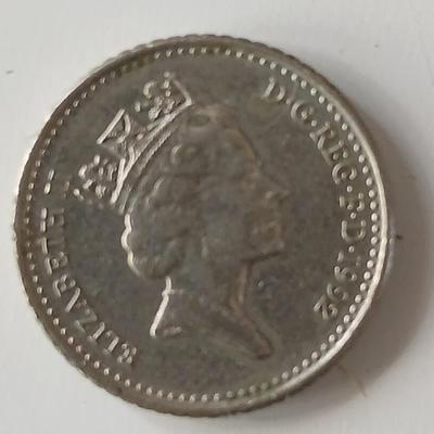 Remainder of Coins from around the world