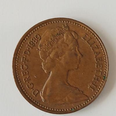 Remainder of Coins from around the world