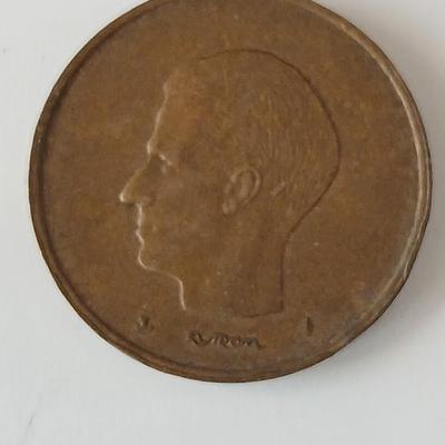 Remainder of Coins from around the world
