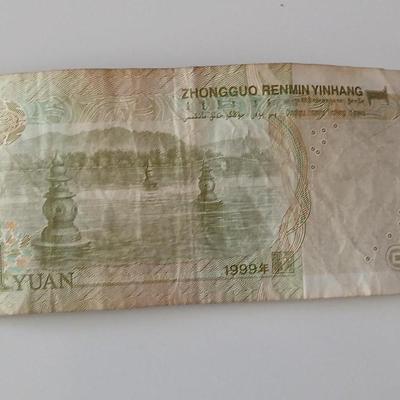 Collection of bills from different countries