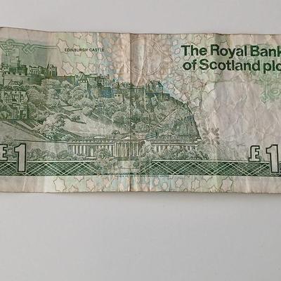 Collection of bills from different countries