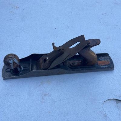 Stanley plane