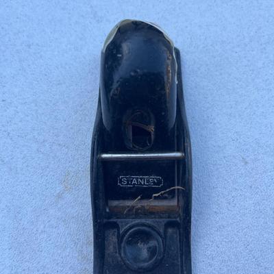 Stanley black plane