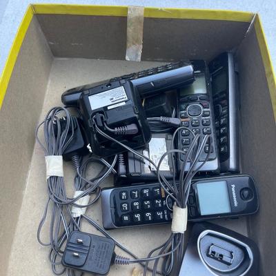 Cordless house phones