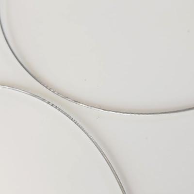 Assortment of Jewlery making / repair - and two cable necklaces