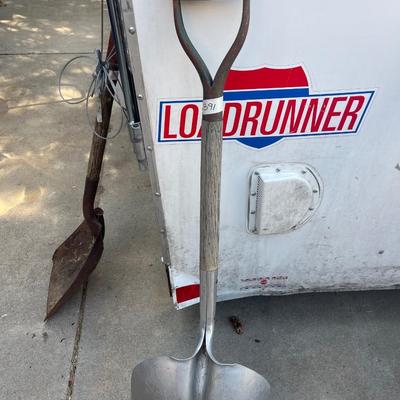 Shovel