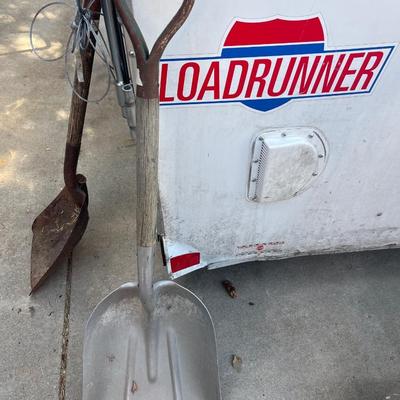 Shovel