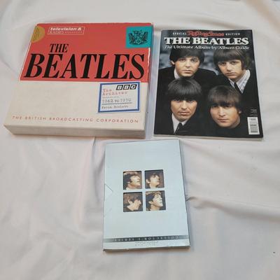 The Beatles Memorabilia (SR-EL)