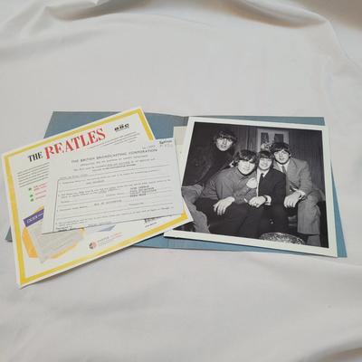 The Beatles Memorabilia (SR-EL)