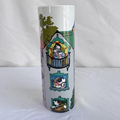 Rosenthal Bjorn Wiinbland Vase (GB-DZ)