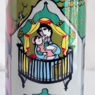 Rosenthal Bjorn Wiinbland Vase (GB-DZ)