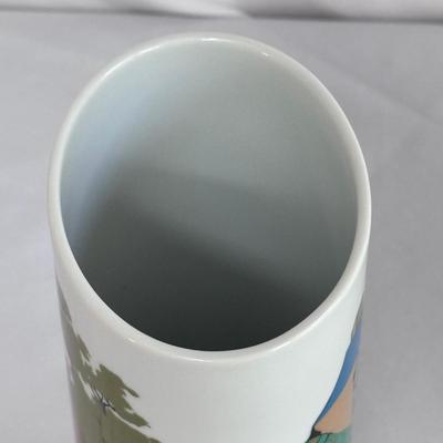 Rosenthal Bjorn Wiinbland Vase (GB-DZ)