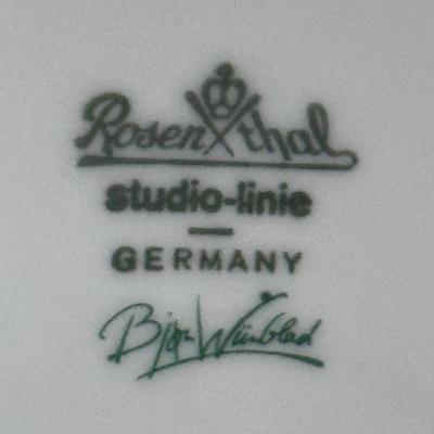 Rosenthal Bjorn Wiinbland Vase (GB-DZ)