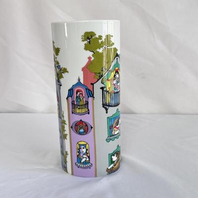 Rosenthal Bjorn Wiinbland Vase (GB-DZ)