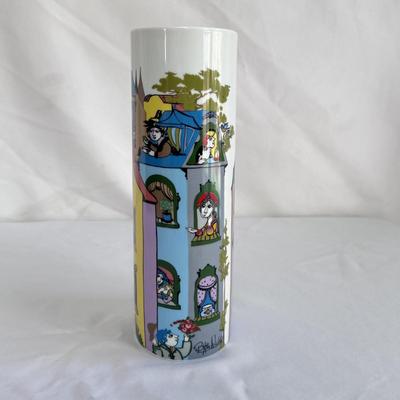 Rosenthal Bjorn Wiinbland Vase (GB-DZ)