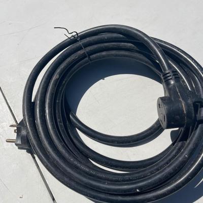 220 electric extension cord