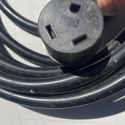 220 electric extension cord