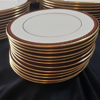 Lenox "Monroe" 11 pc China Set (O-KD)