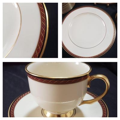 Lenox "Monroe" 11 pc China Set (O-KD)