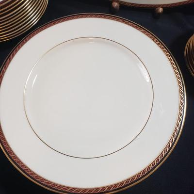 Lenox "Monroe" 11 pc China Set (O-KD)