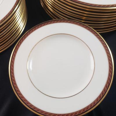 Lenox "Monroe" 11 pc China Set (O-KD)