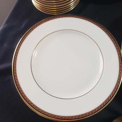 Lenox "Monroe" 11 pc China Set (O-KD)