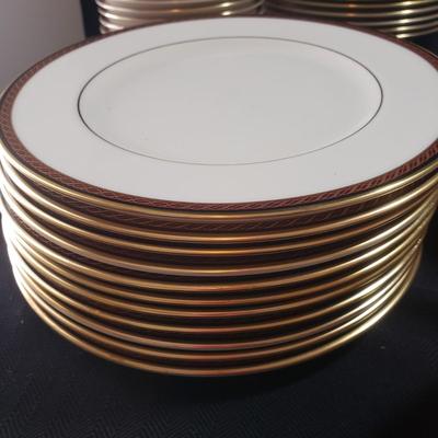 Lenox "Monroe" 11 pc China Set (O-KD)