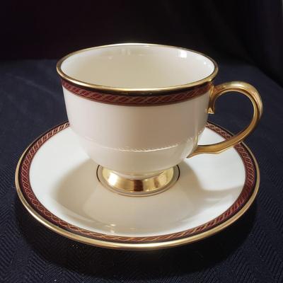 Lenox "Monroe" 11 pc China Set (O-KD)