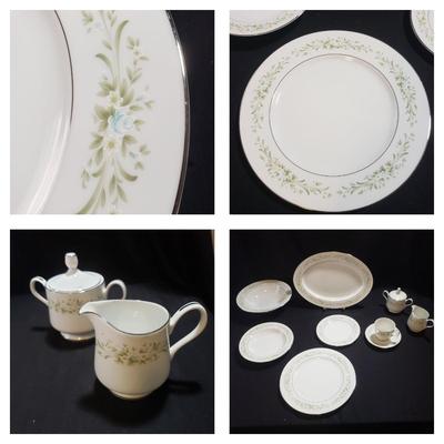 Four Crown 7 pc China "Claridge" (O-KD)