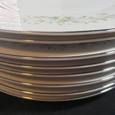 Four Crown 7 pc China "Claridge" (O-KD)