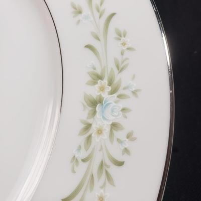 Four Crown 7 pc China "Claridge" (O-KD)