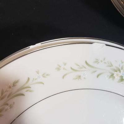 Four Crown 7 pc China "Claridge" (O-KD)