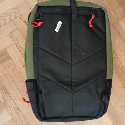 Used one-time TOPPO Designs suitcase - Convertible Travel Bag - Multifunctional Travel Backpack