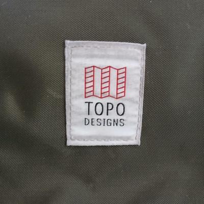 Used one-time TOPPO Designs suitcase - Convertible Travel Bag - Multifunctional Travel Backpack