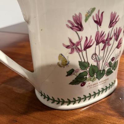 Four Portmeirion items