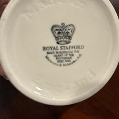 Royal Stafford mug