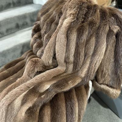 Vintage fur jacket