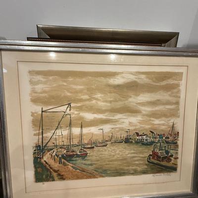 Maurice Boitel Harbor