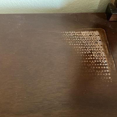 6 Drawer Dresser w/Mirror Great shape