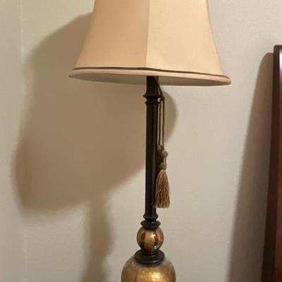 Beautiful Side Table Lamp